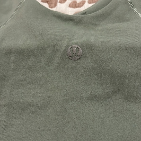 Lululemon Align tank top light support, A/B cup - Picture 3 of 5